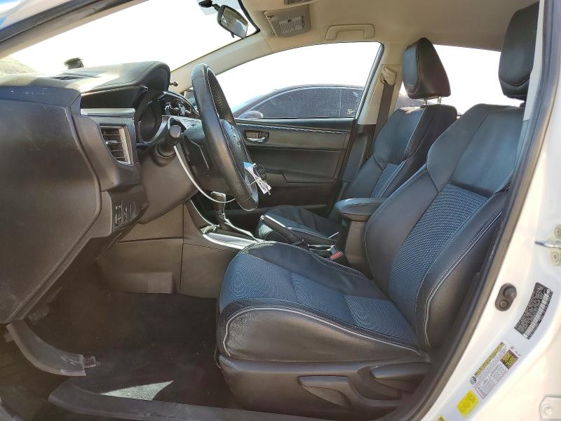 2015 Toyota Corolla VIN 5YFBURHE9FP231379 COPART salvage auction — SIDE, Nv - Salvage Title, sold $150 on 2026-07-27 (photo 7)