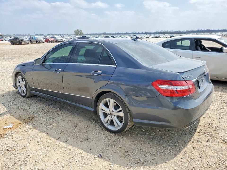 2012 Mercedes-benz VIN WDDHF5KB4CA638222 COPART salvage auction — FRONT END, Salvage Title, sold $1,600 on 2026-07-23 (photo 2)