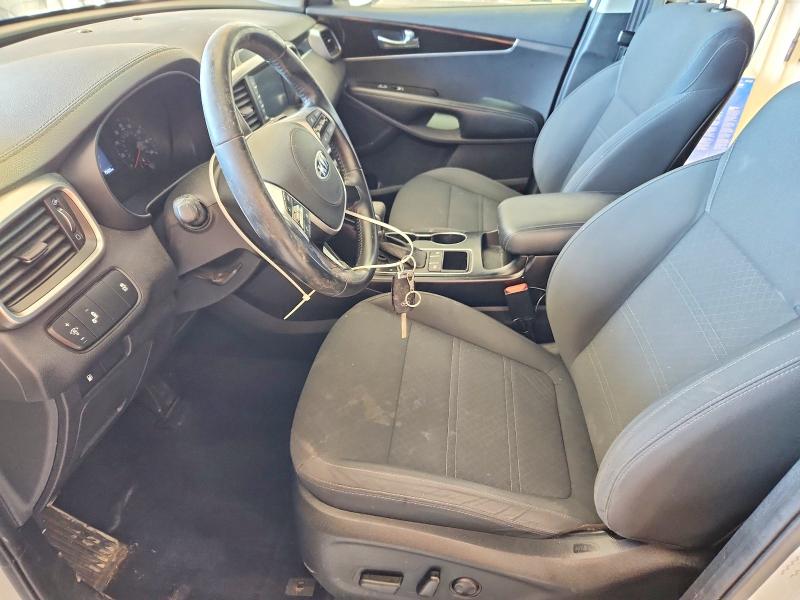 2020 Kia VIN 5XYPG4A32LG635519 COPART salvage auction — FRONT END, MD - CERT OF SALVAGE > 75% DAMAGE, sold $525 on 2026-07-24 (photo 7)