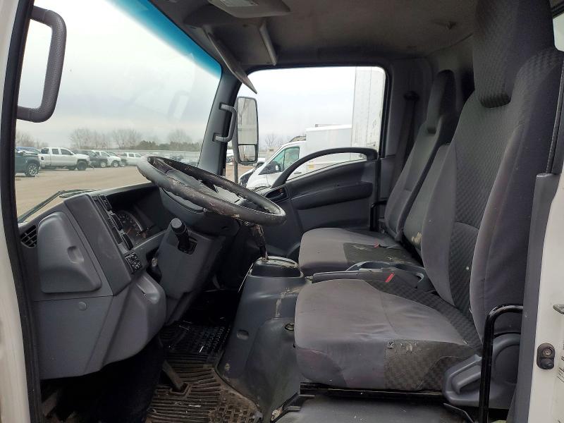 2014 Isuzu Npr VIN JALB4W171E7400660 COPART salvage auction — FRONT END, Mi - Certificate Of Title, sold $1,650 on 2026-07-06 (photo 7)