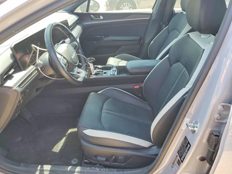 2025 Kia VIN KNAG64J7XS5307601 COPART salvage auction — WATER/FLOOD, Tx - Salvage Title-Flood Damage, sold $10 on 2026-07-09 (photo 7)