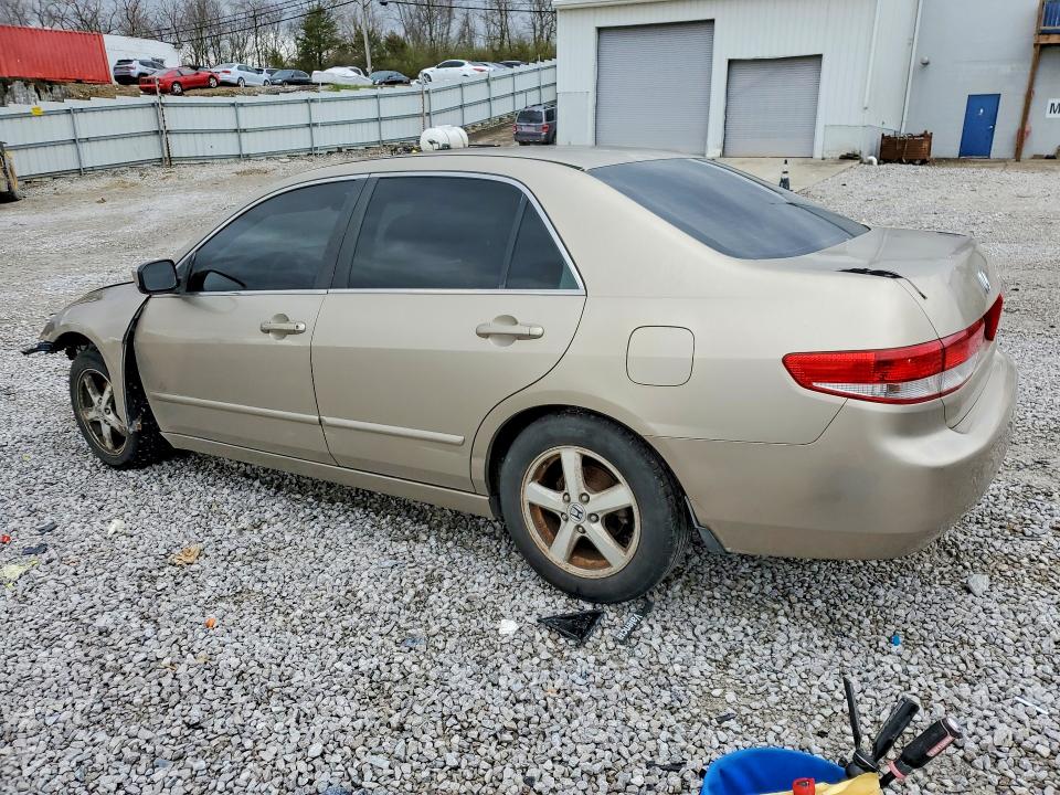 2004 Honda Accord VIN JHMCM56624C030176 COPART salvage auction — FRONT END, Ky - Bill Of Sale/Part Only/No Titl, sold $100 on 2026-07-17 (photo 2)