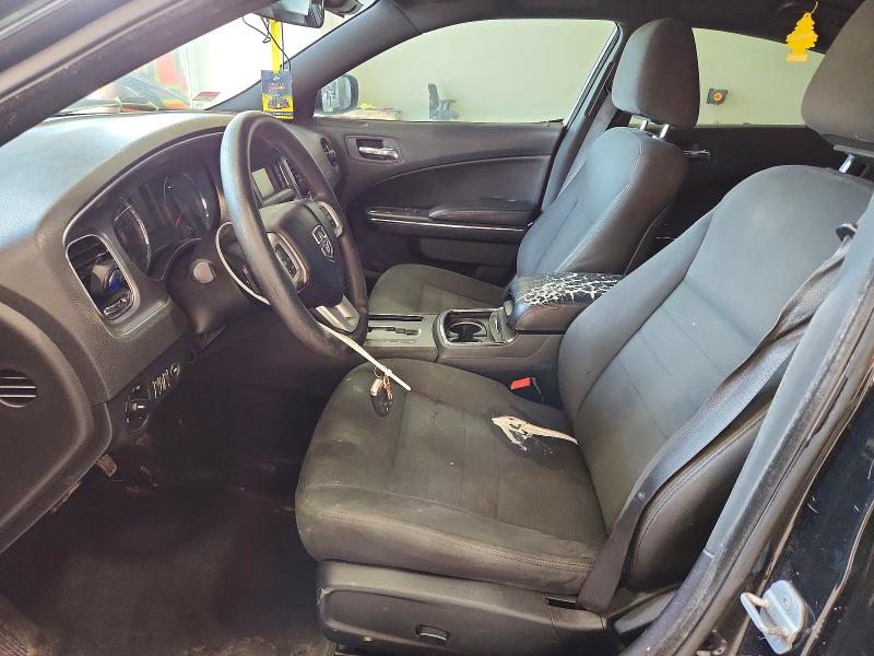 2012 Dodge Charger VIN 2C3CDXBGXCH218844 COPART salvage auction — SIDE, Va - Cert Of Title - Salvage, sold $450 on 2026-07-02 (photo 7)
