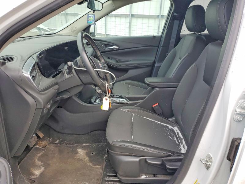 2024 Buick Encore gx VIN KL4AMBS29RB087153 COPART salvage auction — FRONT END, Va - Cert Of Title - Salvage (P), sold $6,700 on 2026-07-29 (photo 7)