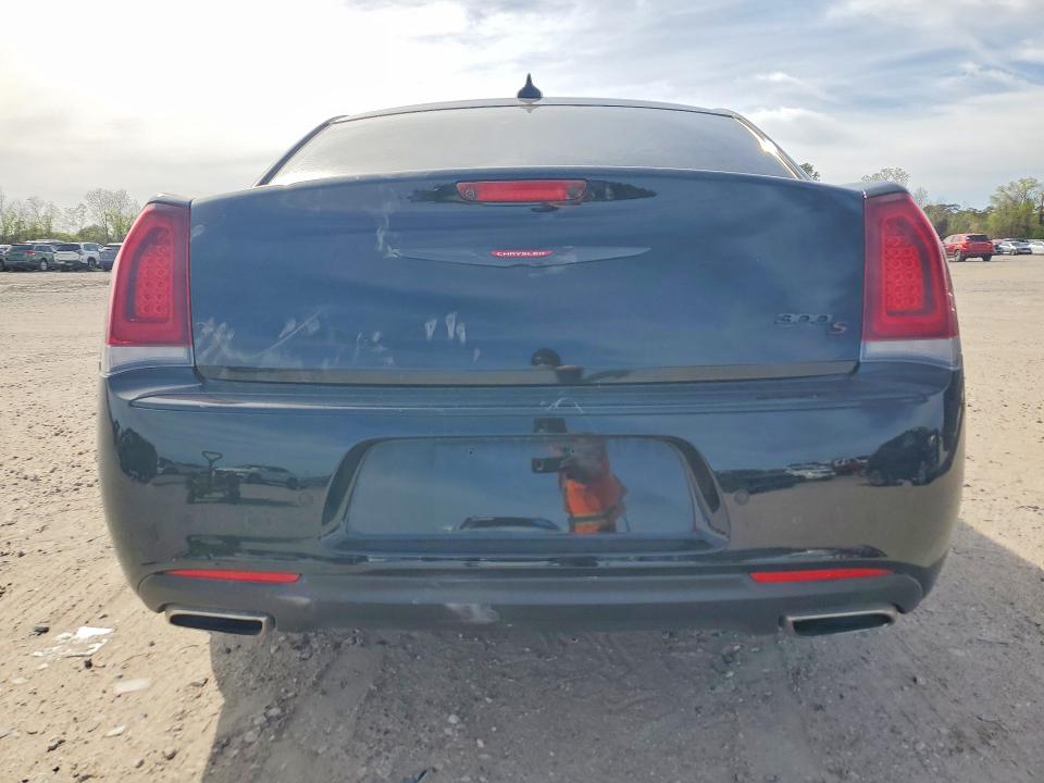 2023 Chrysler 300 VIN 2C3CCABG9PH514105 COPART salvage auction — MINOR DENT/SCRATCHES, Fl - Certificate Of Destruction, sold $16,422 on 2026-07-02 (photo 6)