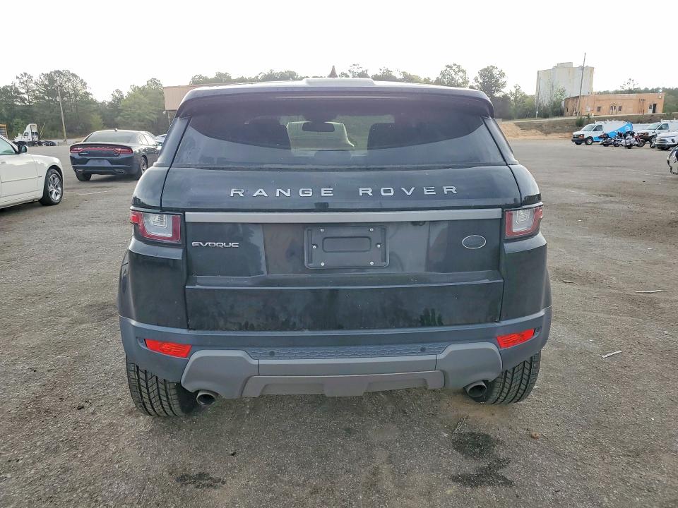 2018 Land rover RANGE ROVER VIN SALVP2RXXJH321097 COPART salvage auction — NORMAL WEAR, Sc - Certificate Of Title, sold $5,100 on 2026-07-17 (photo 6)