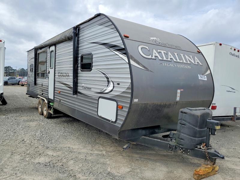 2018 Forest riv Forest riv VIN 5ZT2CATB0JU028201 COPART salvage auction — ALL OVER, AR - CERTIFICATE OF TITLE, sold $4,500 on 2026-07-14 (photo 1)