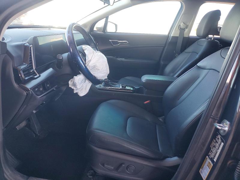 2023 Kia Sportage VIN 5XYK33AF0PG117974 COPART salvage auction — FRONT END, Az - Cert Of Title - Salvage, sold $4,650 on 2026-07-28 (photo 7)