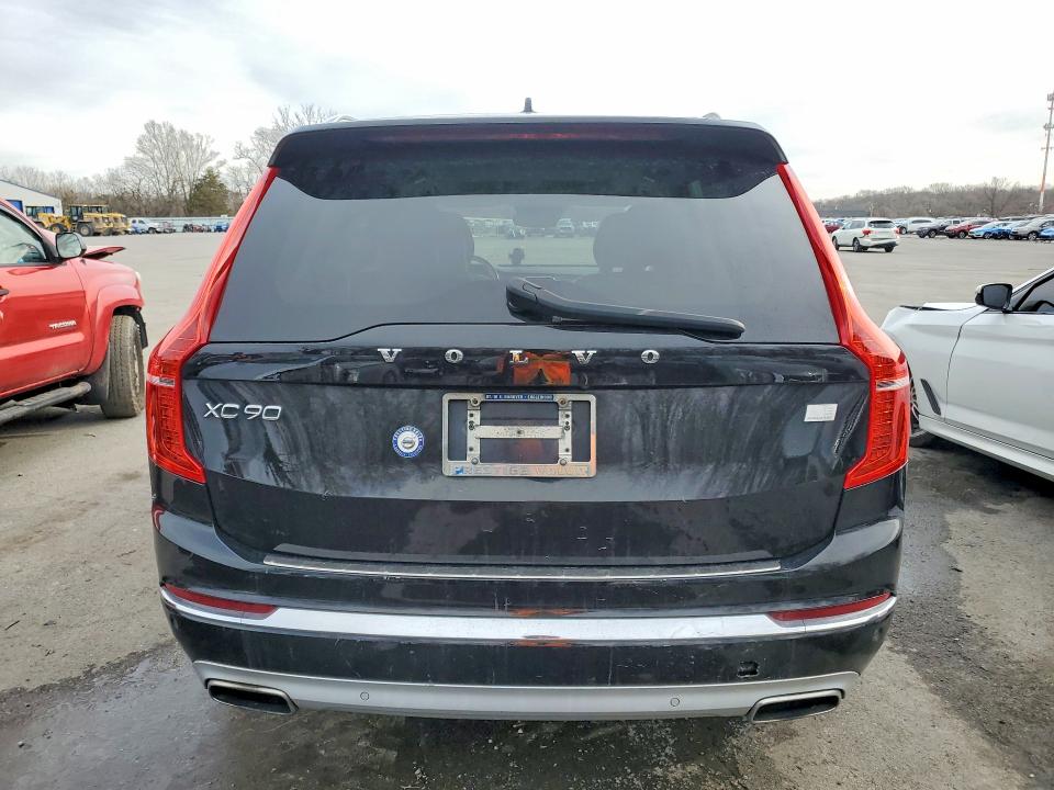 2021 Volvo Xc90 VIN YV4BR00K2M1693067 COPART salvage auction — MINOR DENT/SCRATCHES, Nj - Certificate Of Title (P), sold $14,000 on 2026-07-28 (photo 6)