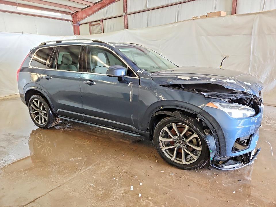 2019 Volvo Xc90 VIN YV4102CK5K1438522 COPART salvage auction — FRONT END, Tx - Certificate Of Title, sold $2,750 on 2026-07-02 (photo 4)