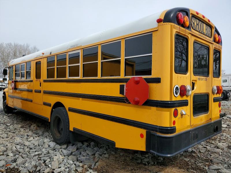 2014 Ic VIN 4DRBUAAN6EB787881 COPART salvage auction — NORMAL WEAR, Ny - Certificate Of Title, sold $1,800 on 2026-07-08 (photo 3)