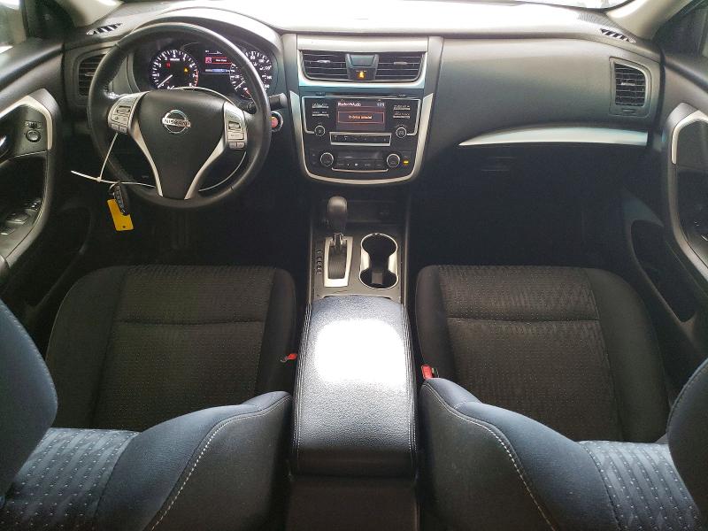 2017 Nissan Altima VIN 1N4AL3AP6HC121818 COPART salvage auction — REAR END, Md - Cert Of Salvage > 75% Damage, sold $1,550 on 2026-07-02 (photo 8)