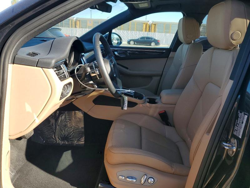 2025 Porsche Macan VIN WP1AA2A58SLB10625 COPART salvage auction — REAR END, Salvage Title, sold $15,500 on 2026-07-24 (photo 7)