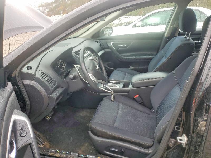 2016 Nissan Altima VIN 1N4AL3AP0GC183634 COPART salvage auction — FRONT END, ME - CERT OF TITLE-SALVAGE COLLISIO, sold $350 on 2026-07-02 (photo 7)