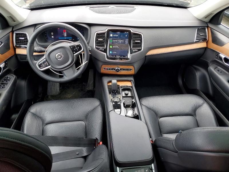 2023 Volvo Xc90 VIN YV4062PN1P1921575 COPART salvage auction — FRONT END, Nj - Cert Of Title-Salvage, sold $18,200 on 2026-07-27 (photo 8)