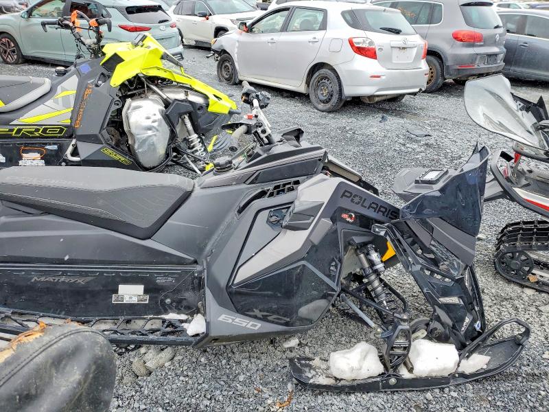 2022 Polaris VIN SN1TDP6R4NC822884 COPART salvage auction — FRONT END, Qc - Gravement Accidente, sold $175 on 2026-07-21 (photo 5)