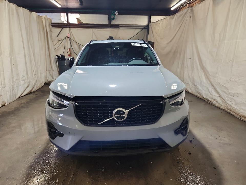 2024 Volvo Xc40 VIN YV4L12UL2R2289486 COPART salvage auction — REAR END, PA - CERTIFICATE OF SALVAGE, sold $1,800 on 2026-07-14 (photo 5)