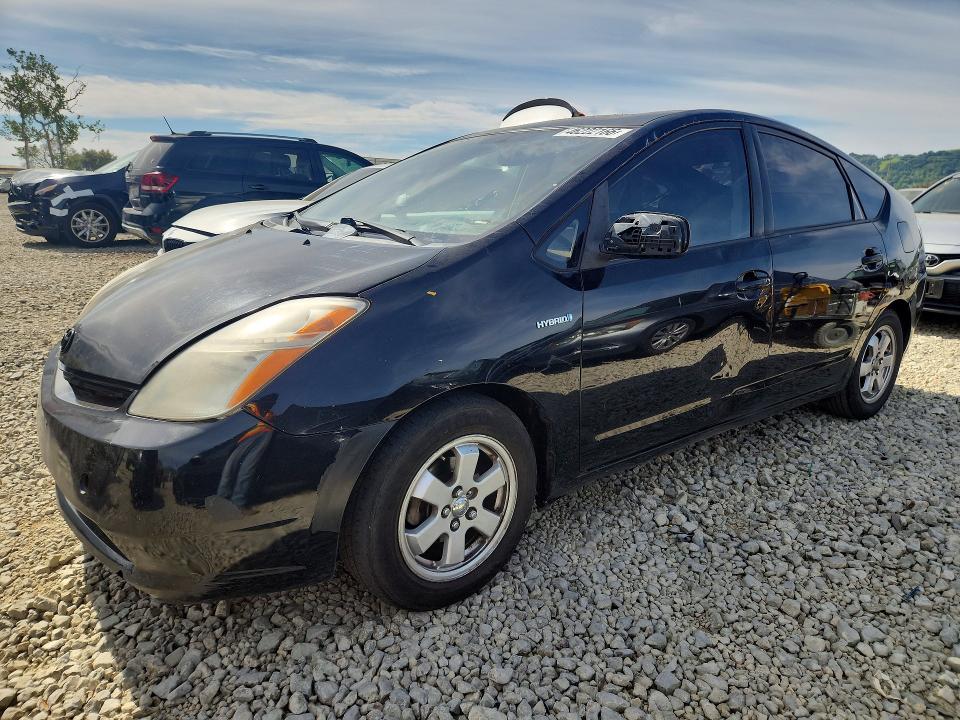 2008 Toyota Prius VIN JTDKB20U187772866 COPART salvage auction — SIDE, Ca - Salvage Certificate, sold $60 on 2026-07-28 (photo 1)