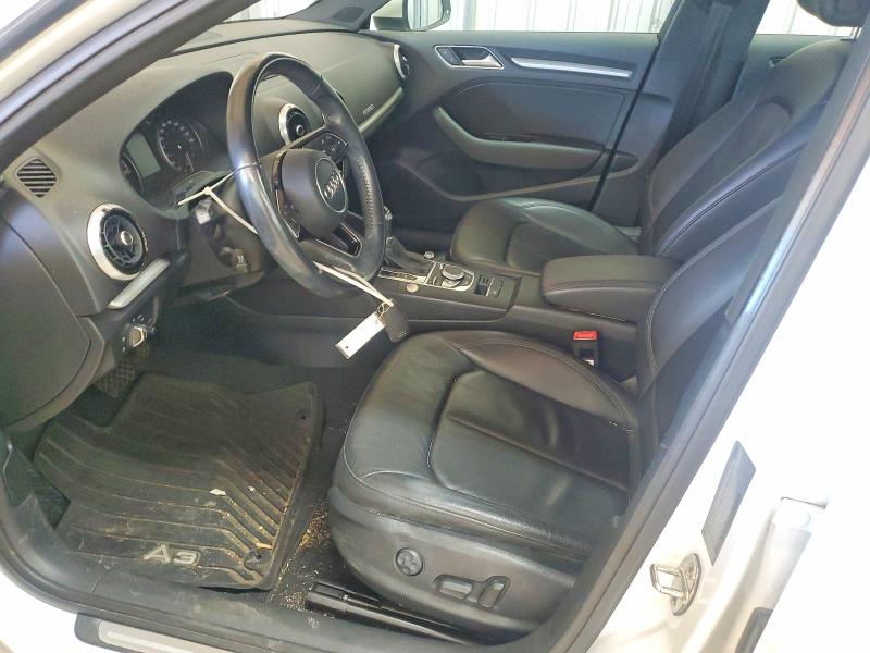 2017 Audi A3 e-tron VIN WAUUPBFF5HA074165 COPART salvage auction — NORMAL WEAR, Md - Dealer Only Clean Title, sold $5,800 on 2026-07-06 (photo 7)