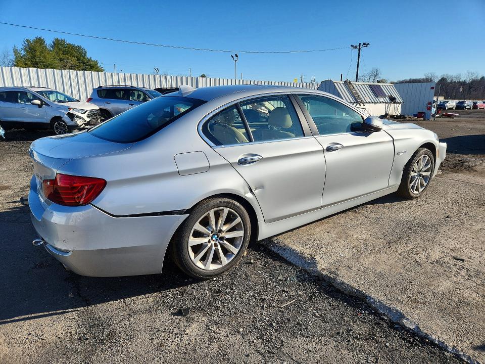 2016 BMW VIN WBA5B3C50GG255920 COPART salvage auction — FRONT END, Ct - Cert Of Title-Salvage, sold $1,700 on 2026-07-10 (photo 3)