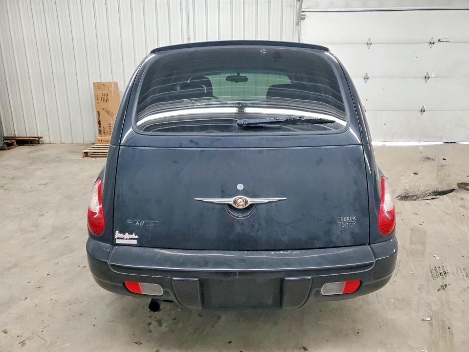 2007 Chrysler Pt cruiser VIN 3A4FY58B07T583683 COPART salvage auction — FRONT END, Wv - Certificate Of Title, sold $350 on 2026-07-02 (photo 6)