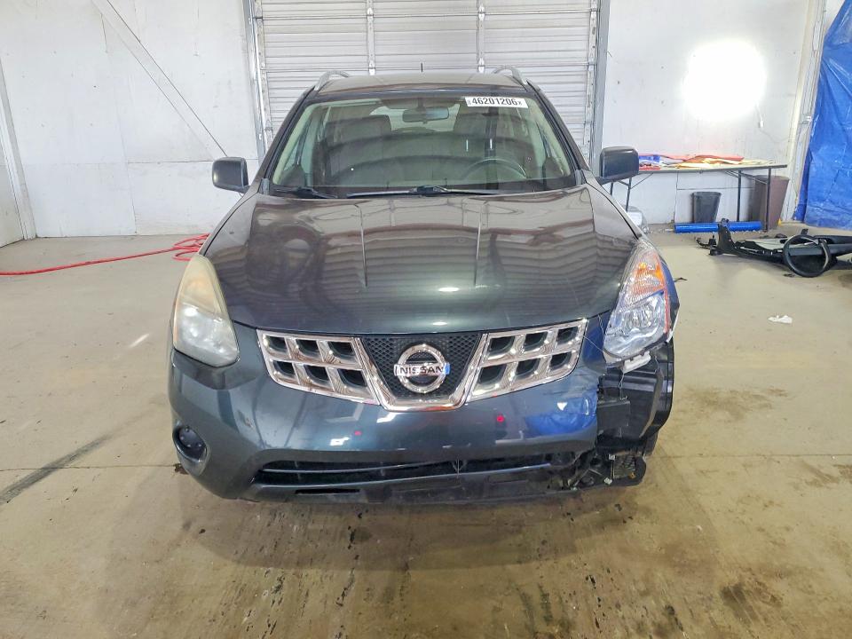 2015 Nissan Rogue VIN JN8AS5MV5FW253827 COPART salvage auction — FRONT END, KY - BILL OF SALE/PART ONLY/NO TITL, sold $350 on 2026-07-20 (photo 5)