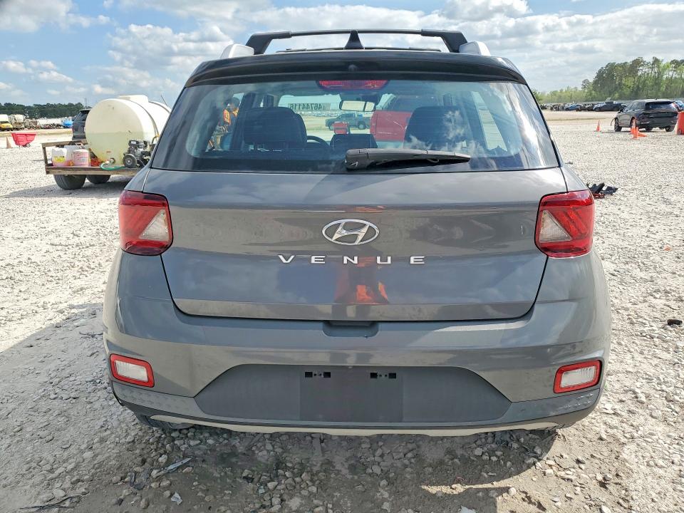 2022 Hyundai VIN KMHRC8A3XNU200918 COPART salvage auction — FRONT END, Tx - Certificate Of Title, sold $3,600 on 2026-07-14 (photo 6)