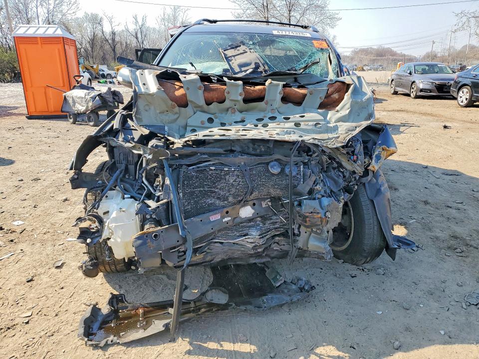 2009 Toyota Rav4 VIN JTMZF31V59D000485 COPART salvage auction — ALL OVER, MD - CERT OF SALVAGE > 75% DAMAGE (P), sold $375 on 2026-07-02 (photo 5)