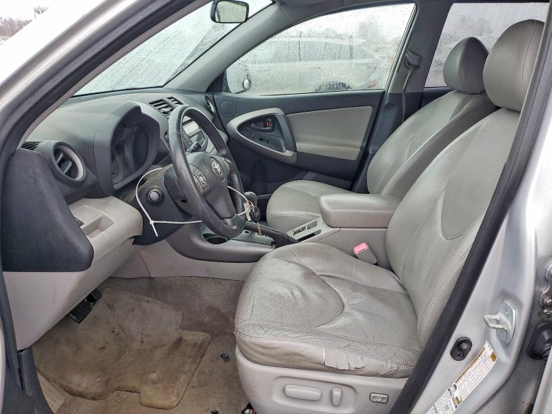 2008 Toyota Rav4 VIN JTMBD31VX85144016 COPART salvage auction — FRONT END, Nj - Certificate Of Title, sold $1,300 on 2026-07-31 (photo 7)