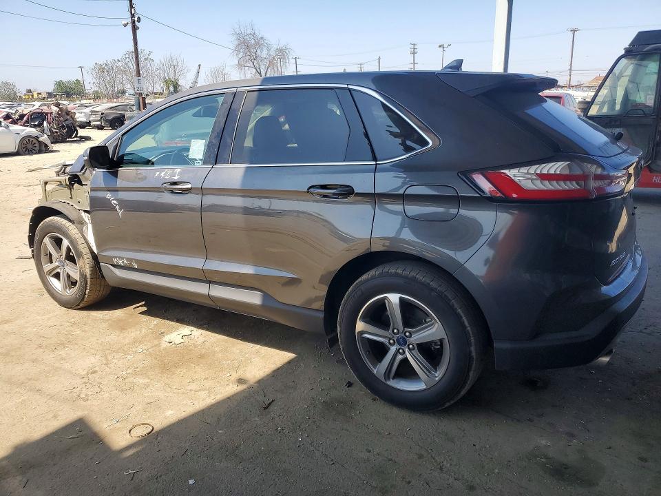 2020 Ford Edge VIN 2FMPK3J95LBA59891 COPART salvage auction — FRONT END, Ca - Salvage Certificate, sold $4,250 on 2026-07-02 (photo 2)