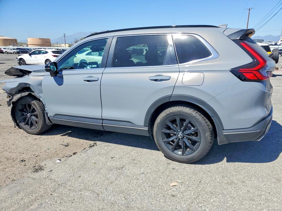 2024 Honda Cr-v VIN 7FARS5H52RE010448 COPART salvage auction — FRONT END, Salvage Title, sold $8,600 on 2026-07-23 (photo 2)