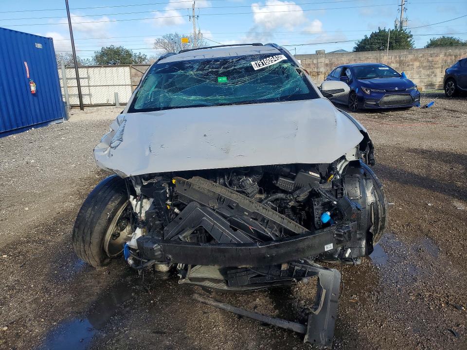 2022 Hyundai Kona VIN KM8K62AB6NU870429 COPART salvage auction — FRONT END, Fl - Certificate Of Title, sold $2,750 on 2026-07-29 (photo 5)