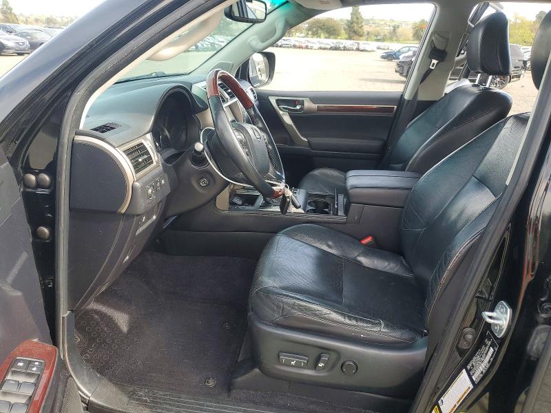 2015 Lexus VIN JTJBM7FX9F5100679 COPART salvage auction — MINOR DENT/SCRATCHES, Ca - Dis/Dlr/Exp Only Clean Title, sold $11,300 on 2026-07-31 (photo 7)