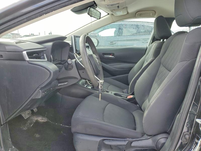 2020 Toyota Corolla VIN 5YFBPRBE4LP013524 COPART salvage auction — FRONT END, Salvage Title, sold $7,800 on 2026-07-14 (photo 7)
