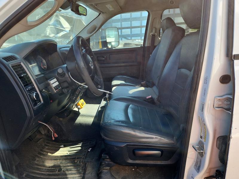 2016 Ram 4500 VIN 3C7WRKEJ1GG325472 COPART salvage auction — FRONT END, LA - CERT OF TITLE-SALVAGE, sold $925 on 2026-07-15 (photo 7)