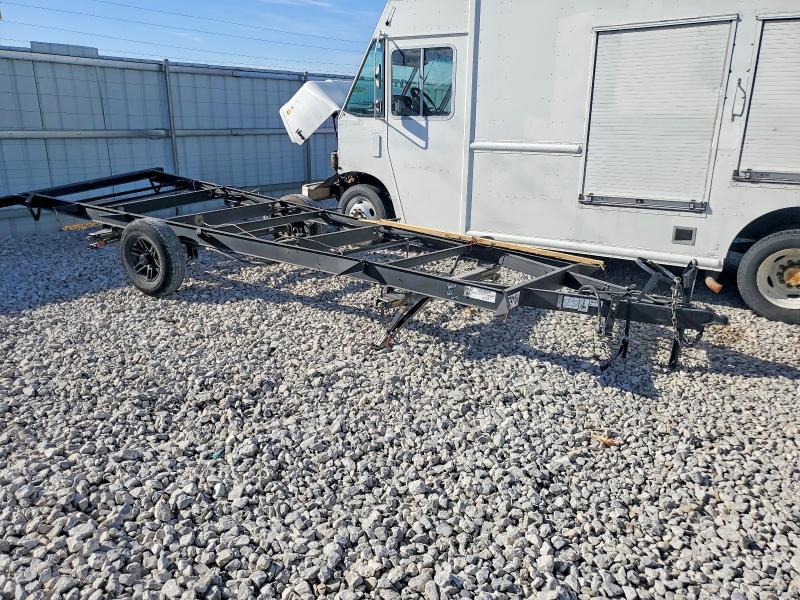 2023 Foresriver VIN 5ZT2CKFC6PY029607 COPART salvage auction — SIDE, NE - CERT OF TITLE-SALVAGE, sold $875 on 2026-07-09 (photo 9)