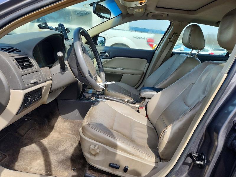 2010 Ford Fusion VIN 3FADP0L34AR228450 COPART salvage auction — FRONT END, PA - CERT OF TITLE, sold $400 on 2026-07-02 (photo 7)