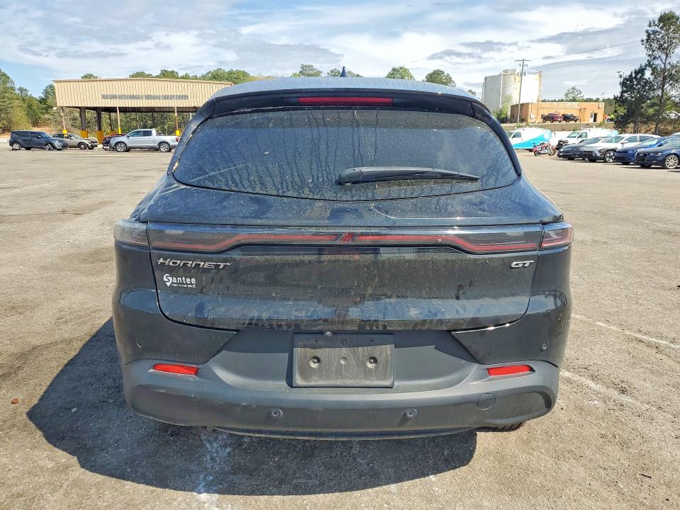 2023 Dodge Hornet VIN ZACNDFAN6P3A04198 COPART salvage auction — FRONT END, Sc - Cert Of Title-Salvage, sold $3,850 on 2026-07-31 (photo 6)