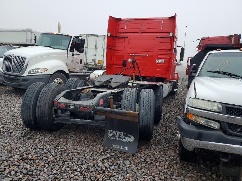 2018 Volvo VIN 4V4NC9EH7JN992582 COPART salvage auction — SIDE, In - Cert Of Title-Salvage Title, sold $30 on 2026-07-09 (photo 4)