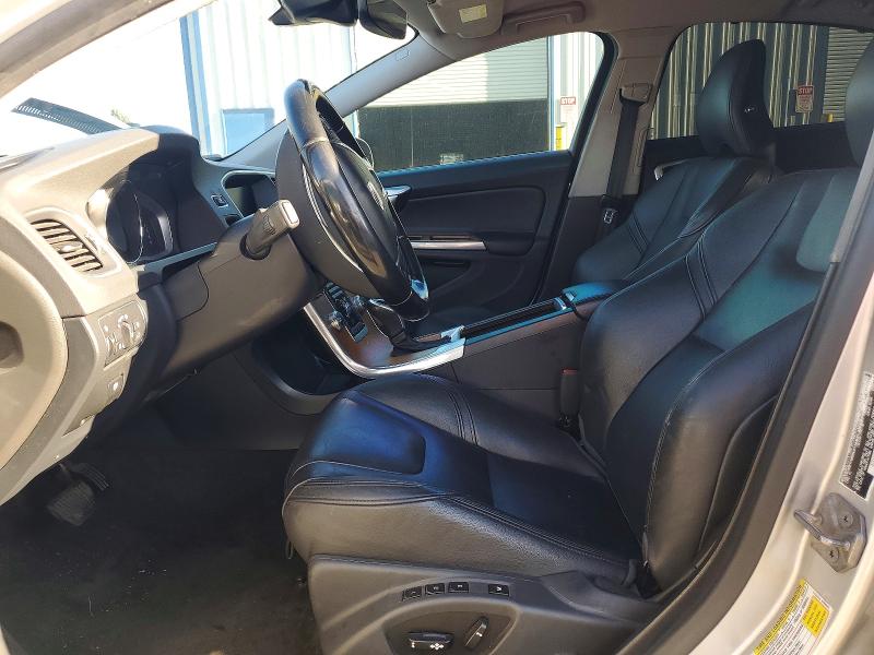 2016 Volvo S60 VIN LYV402FK1GB089077 COPART salvage auction — FRONT END, Ca - Dis/Dlr/Exp Only Clean Title, sold $1,500 on 2026-07-31 (photo 7)