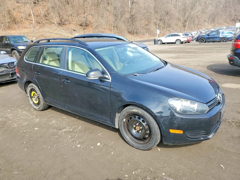 2014 Volkswagen Jetta VIN 3VWPL7AJ3EM600518 COPART salvage auction — UNDERCARRIAGE, NY - MV-907A SALVAGE CERTIFICATE, sold $1,550 on 2026-07-02 (photo 4)