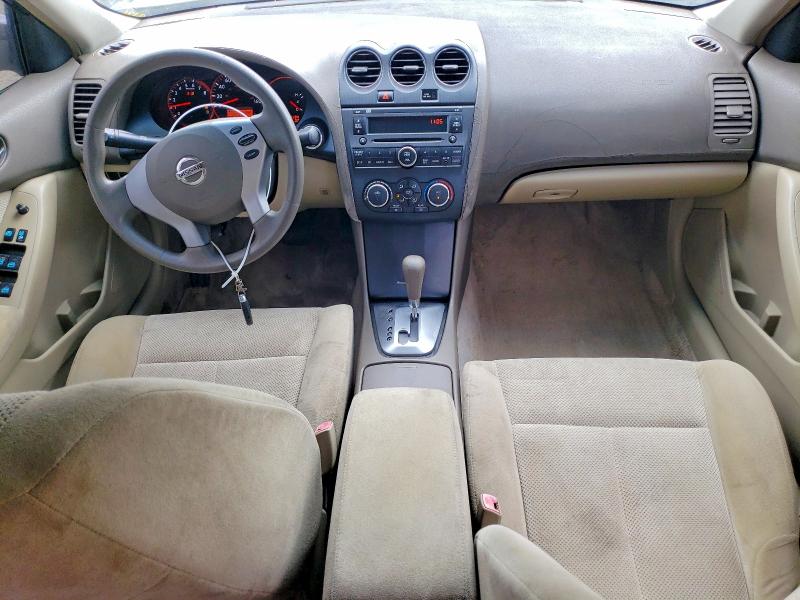 2008 Nissan Altima VIN 1N4AL21EX8N457081 COPART salvage auction — NORMAL WEAR, Ca - Dis/Dlr/Exp Only Clean Title (P), sold $200 on 2026-07-02 (photo 8)