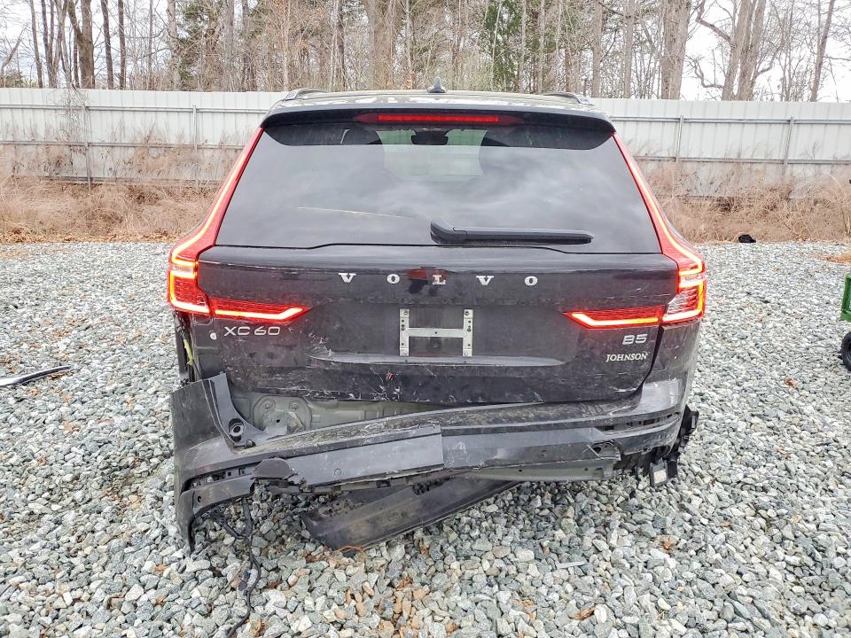 2023 Volvo VIN YV4L12DM1P1339743 COPART salvage auction — ALL OVER, Nc - Salvage Certificate Of Title, sold $9,000 on 2026-07-08 (photo 6)