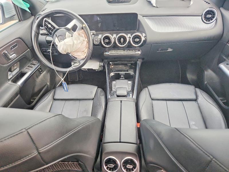 2021 Mercedes-benz Gla-klasse VIN W1N4N4HB2MJ274440 COPART salvage auction — FRONT END, Wv - Salvage Certificate, sold $2,400 on 2026-07-17 (photo 8)