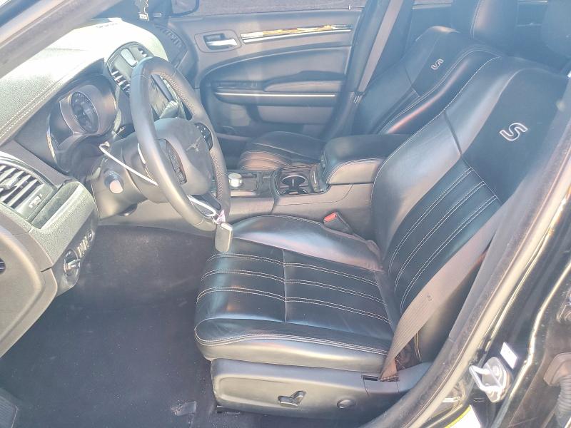 2022 Chrysler 300 VIN 2C3CCABG8NH236553 COPART salvage auction — FRONT END, NV - SALVAGE TITLE, sold $6,800 on 2026-07-08 (photo 7)
