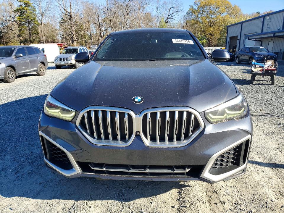 2020 BMW VIN 5UXCY6C03L9C97111 COPART salvage auction — MINOR DENT/SCRATCHES, Nc - Dealer Only Clean Title (P), sold $25,500 on 2026-07-21 (photo 5)