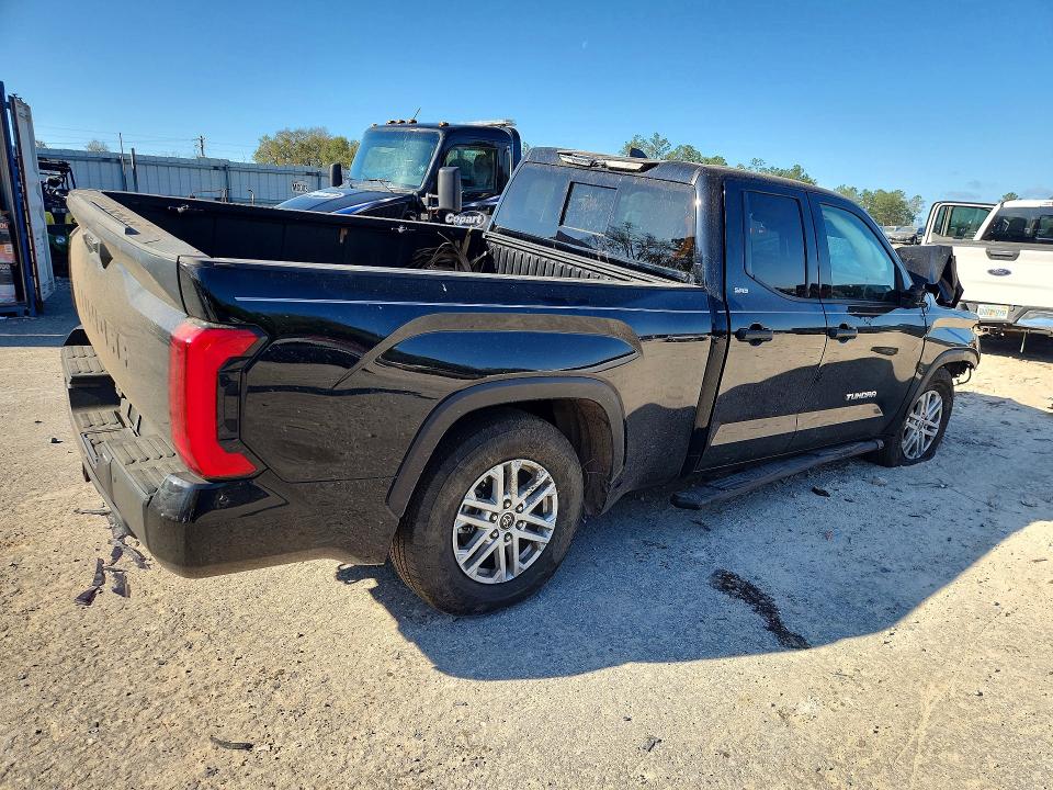 2024 Toyota Tundra VIN 5TFLA5AA8RX033850 COPART salvage auction — Front End, FL - CERT OF TITLE SLVG REBUILDABLE, sold $6,000 on 2026-05-01 (photo 3)