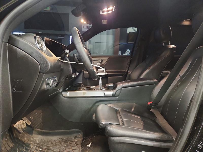 2021 Mercedes-benz Glb VIN W1N4M4HB4MW109298 COPART salvage auction — MINOR DENT/SCRATCHES, Wv - Certificate Of Title (P), sold $15,000 on 2026-07-02 (photo 7)