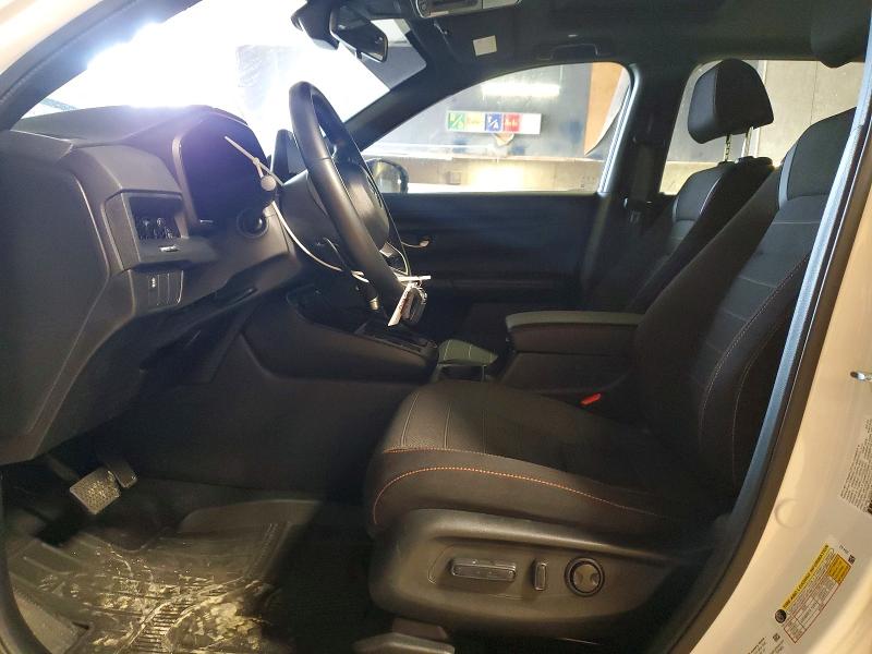 2025 Honda Cr-v VIN 7FARS6H58SE062257 COPART salvage auction — NORMAL WEAR, In - Bill Of Sale - Parts Only, sold $9,700 on 2026-07-24 (photo 7)
