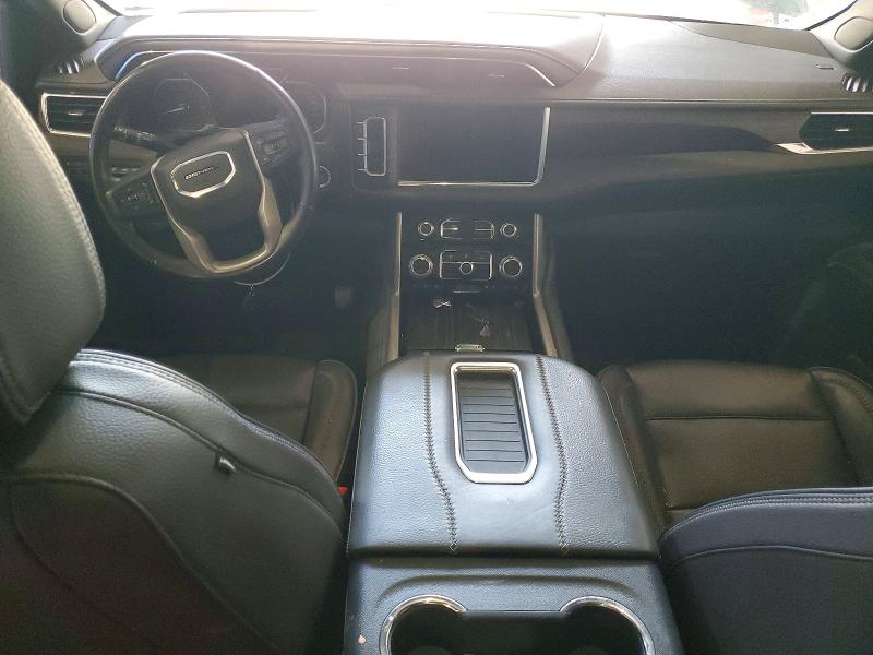 2021 Gmc Yukon VIN 1GKS2DKL4MR299645 COPART salvage auction — FRONT END, KY, sold $19,700 on 2026-08-24 (photo 8)